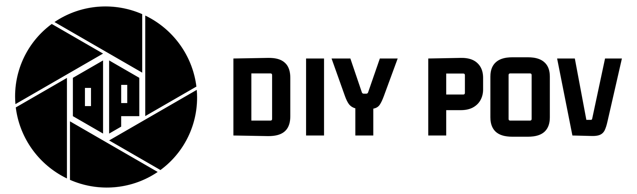 DIY POV Logo